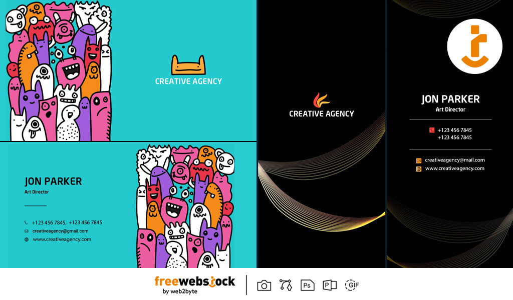 How to Design Print-Ready Business Cards Without a Designer