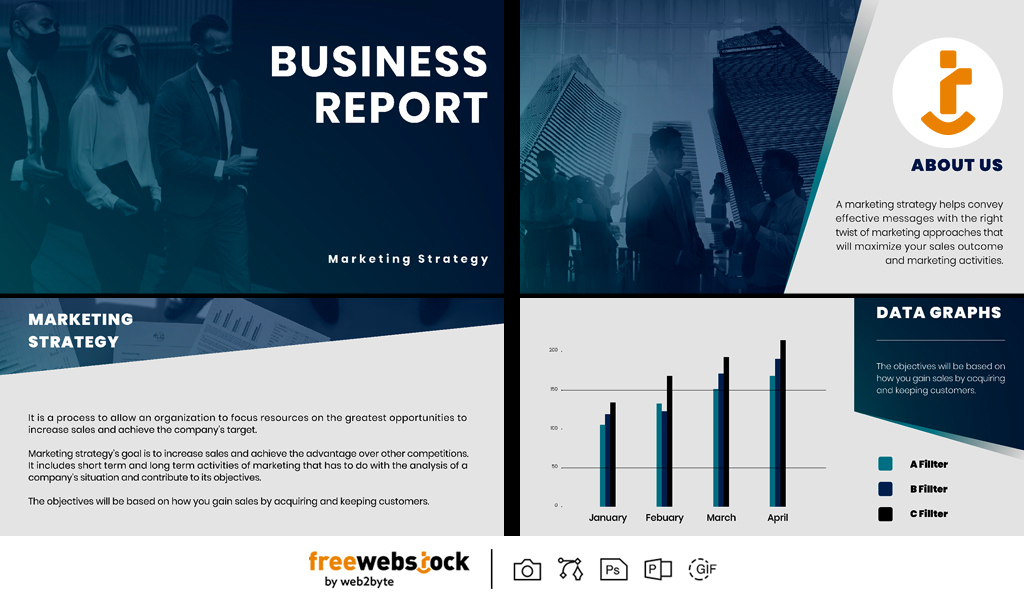 How to Design Eye-Catching Presentations with Free Templates