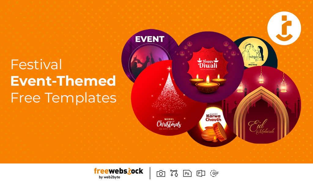 Festival & Event-Themed Free Templates: Elevate Your Celebrations with Ease