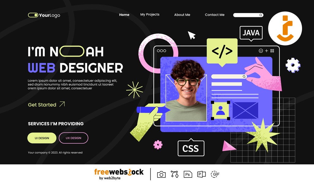 The Rise of Brutalism in Web Design: Raw, Bold, and Unapologetic