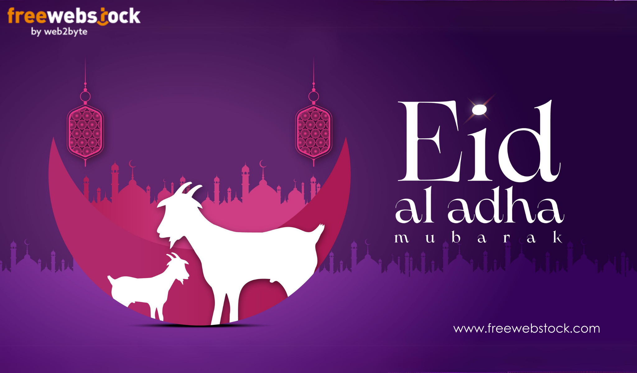 Download High-Quality Eid ul-Adha Images and Spread Joy!