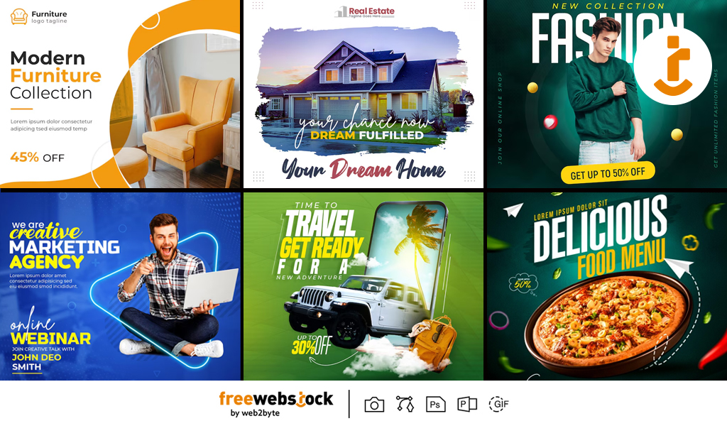 Top 10 Ways to Make Your Social Media Posts Stand Out with Free Design Resources