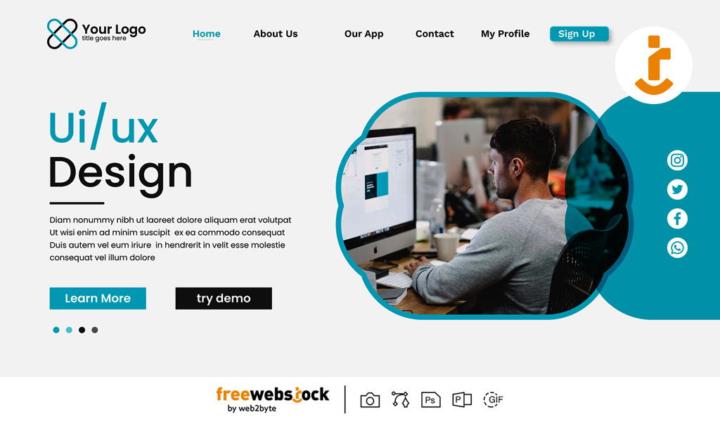 Common Mistakes to Avoid When Using PSD Templates for Web Design