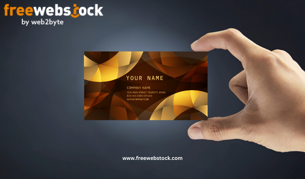 Free Business Card Templates