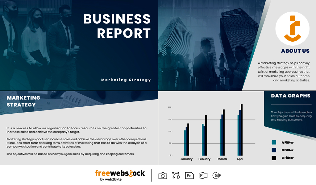 How to Design Eye-Catching Presentations with Free Templates