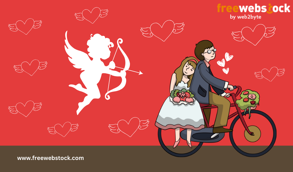 Embrace Romance with Valentine Vector Free Downloads