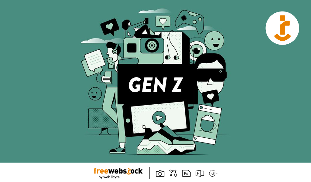 Designing for Gen Z: Aesthetic Rules You Should Break in 2025