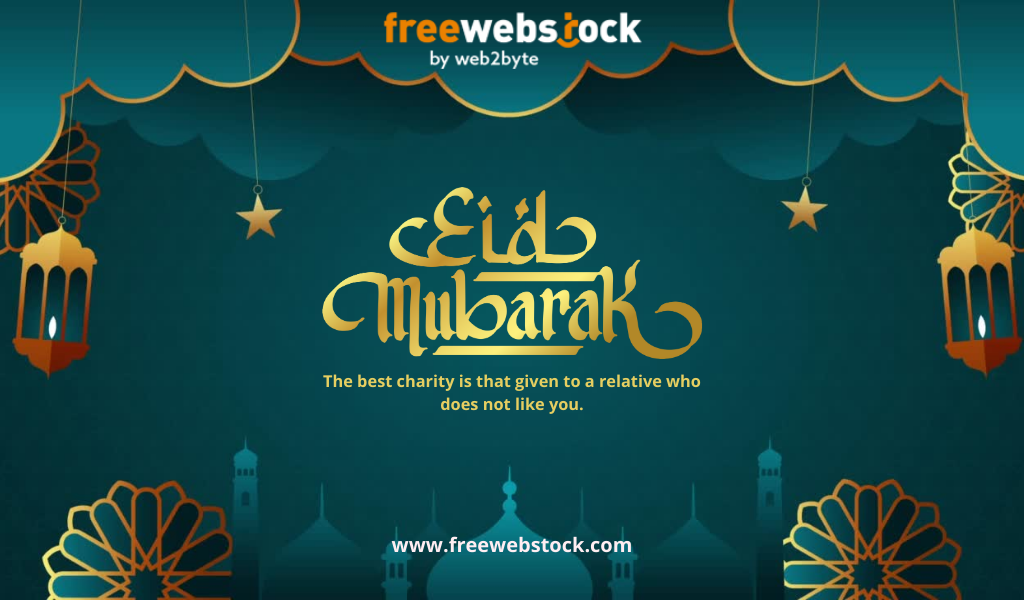 Celebrate Eid al-Fitr with Joy: Free Eid Images Download