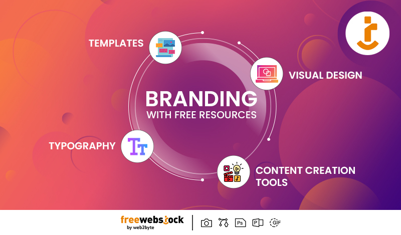 Boost Your Startup Branding with Free Resources