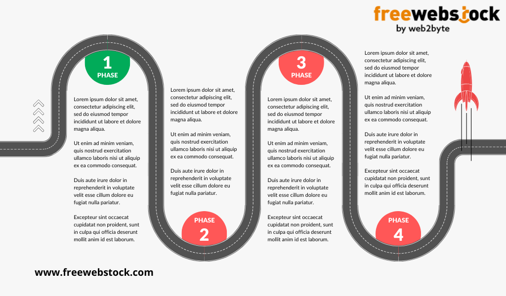 Easy-to-Use Free Infographic Templates