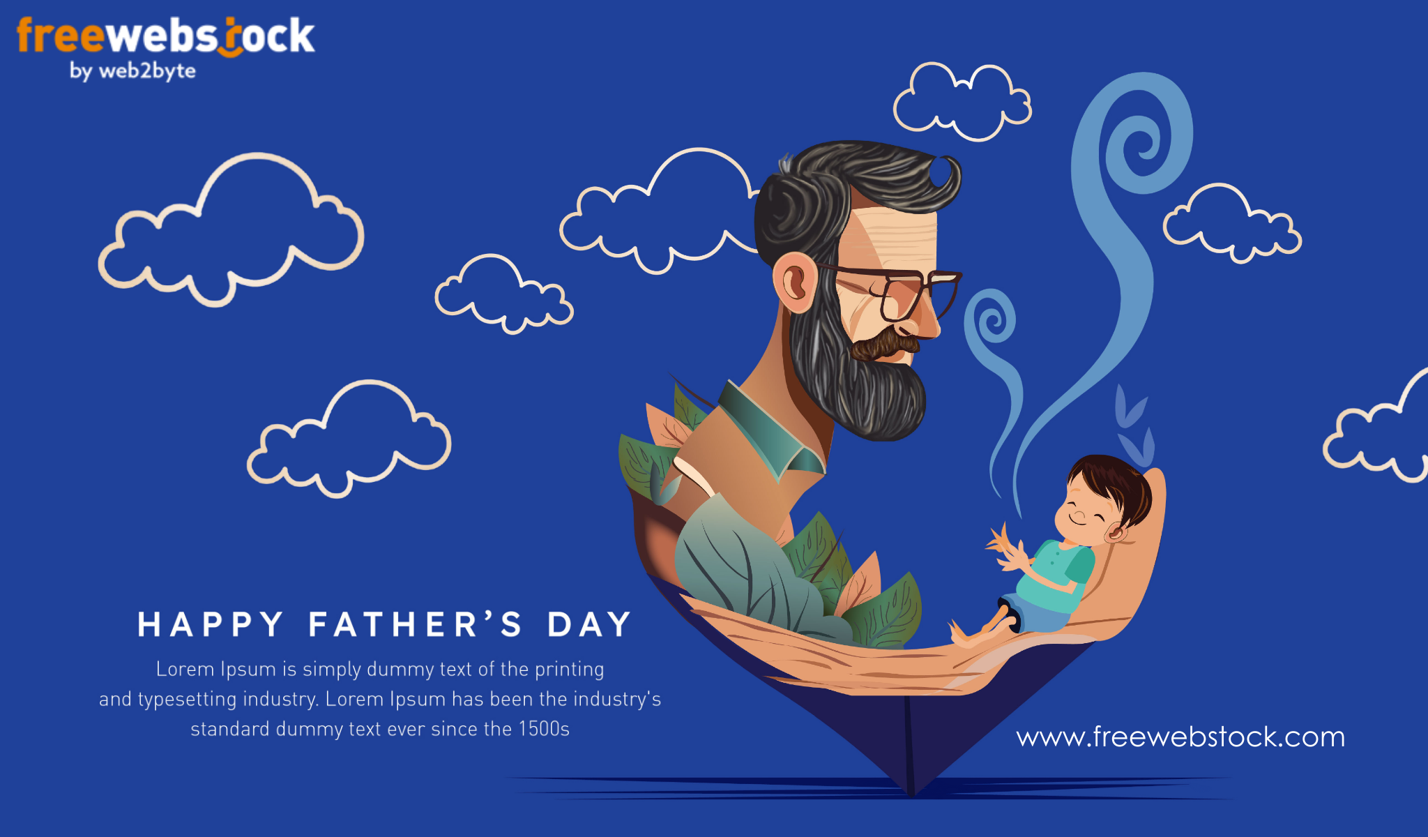 Get Ready for Father's Day with Our Collection of Free Images!