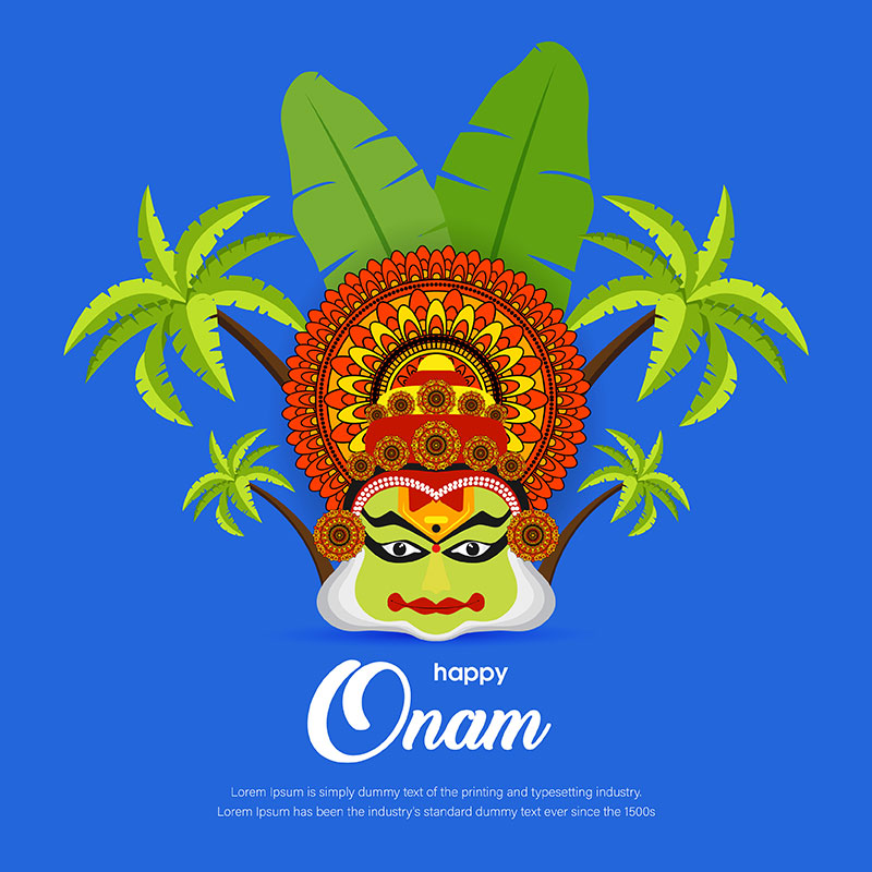 Onam Design PNG Transparent Images Free Download | Vector Files | Pngtree