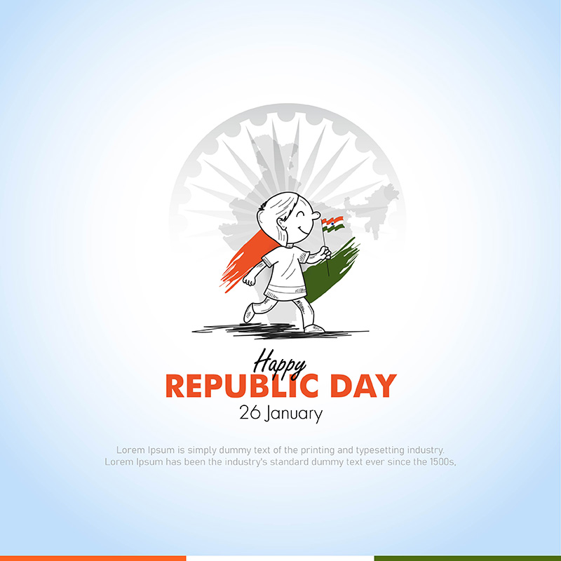 Republic Day India PNG Transparent, Happy Republic Day India Design  Elements, Nationalism, Spinning, India Happy Republic Day PNG Image For  Free Download | Republic day, Republic day india, Happy independence day  india