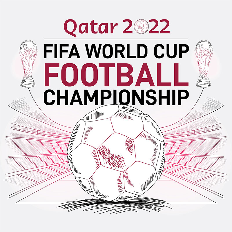 Qatar FIFA World Cup Football Championship